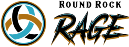 Round Rock Rage Logo